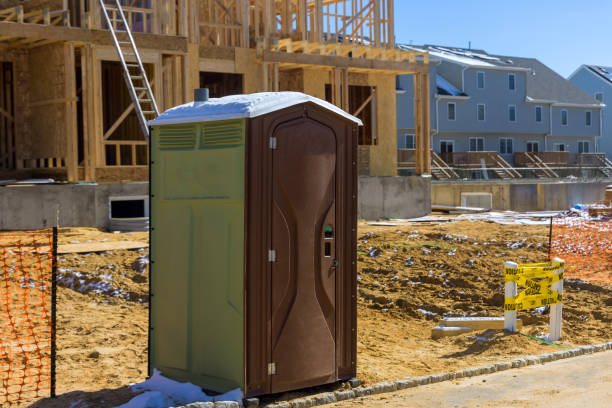 Porta potty rental for festivals in Brightwood, VA