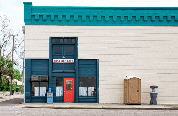 Best Long-term porta potty rental  in Brightwood, VA
